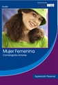 Foto Mujer femenina de