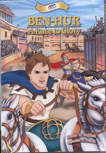Foto Ben Hur. Una carrera hacia la gloria (DVD) de