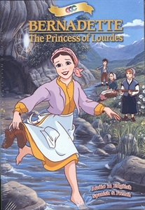 Foto Bernardet, la princesa de Lourdes (DVD) de