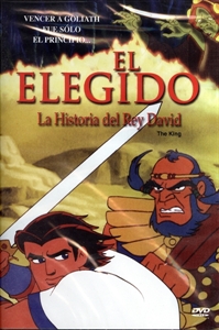 Foto El elegido. La historia del Rey David.(DVD) de
