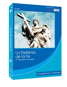 Foto La defensa de la Fe (3 Cd's) de